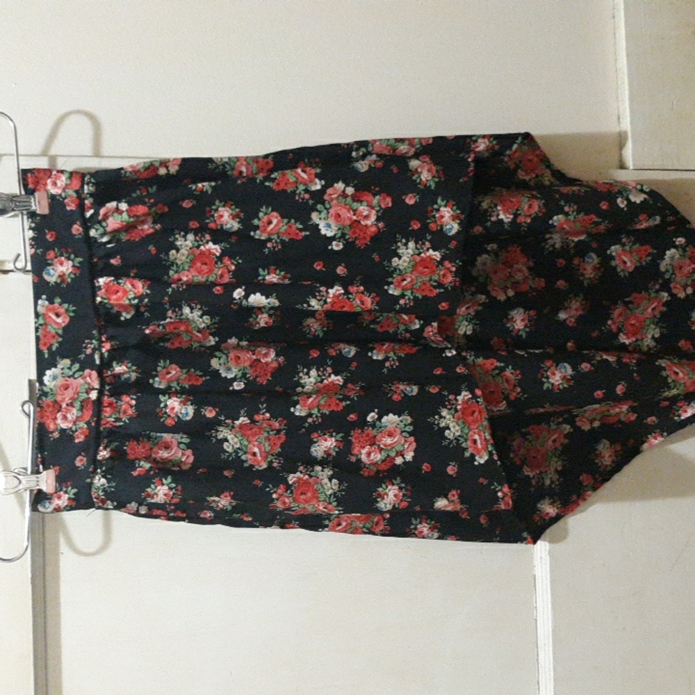 High Low Skirt